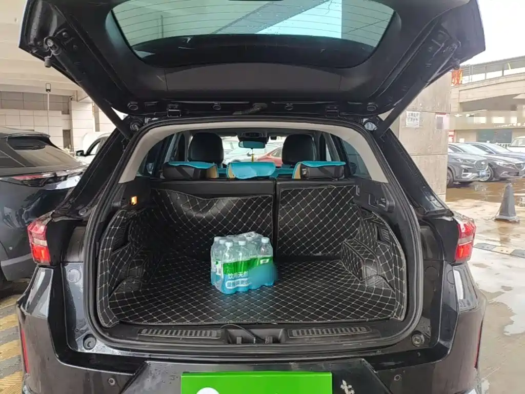 Exeed Windchaser 2020 2020 Riding the Wind and Waves Edition 1.5T CVT Star Smart Edition
