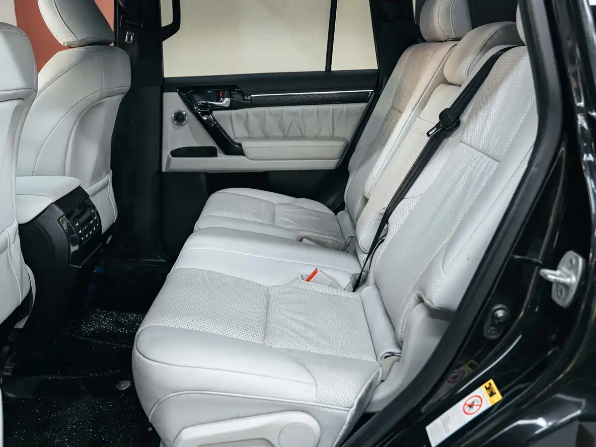 Lexus GX 2013 2012 400