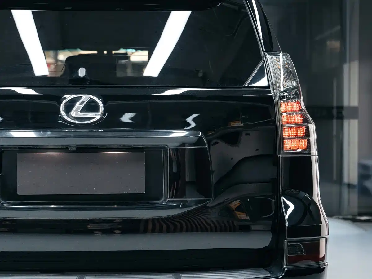 Lexus GX 2013 2012 400