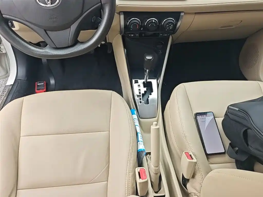 Toyota Vios 2014 1.5L Automatic Wisdom Edition фото 13