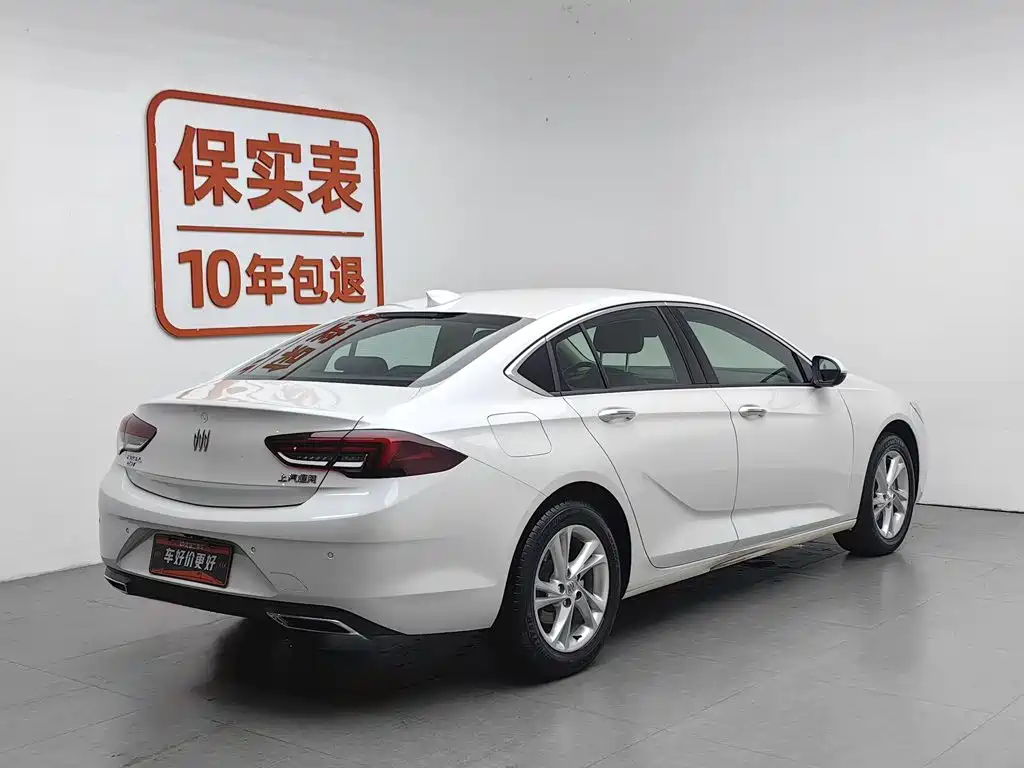 Фото 2 - Buick Regal