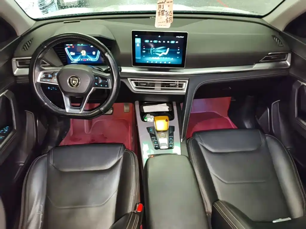 BYD Song Pro 2021 2019 1.5T Automatic Luxury