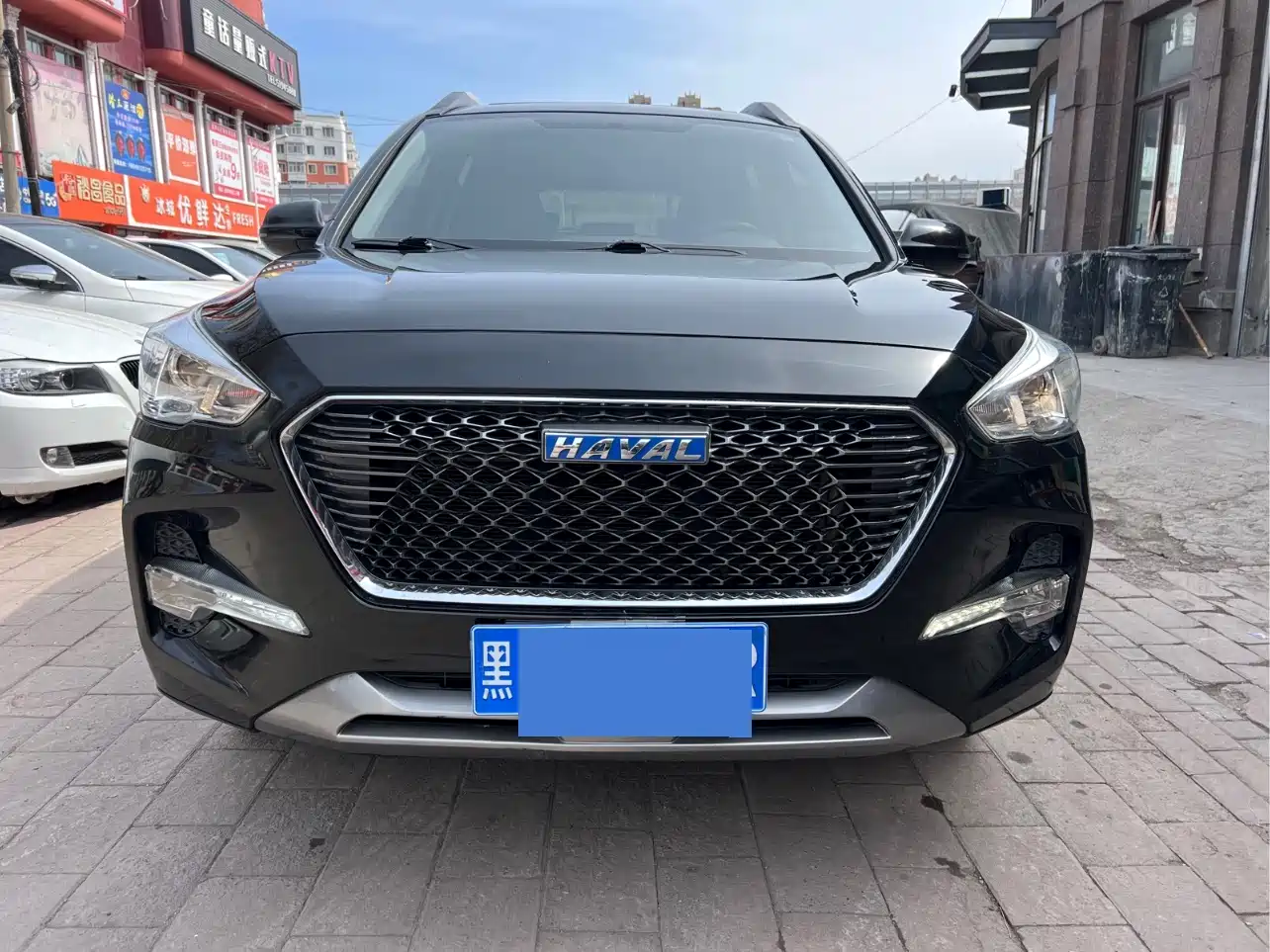 Haval M6 2018 Facelift 1.5T DCT 2WD Elite Edition фото 2