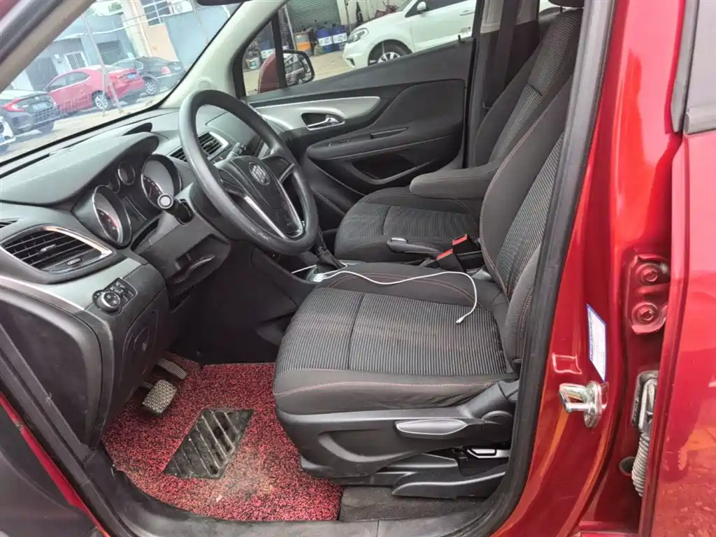 Buick Encore 2015 1.4T Automatic 2WD Urban Elite фото 15