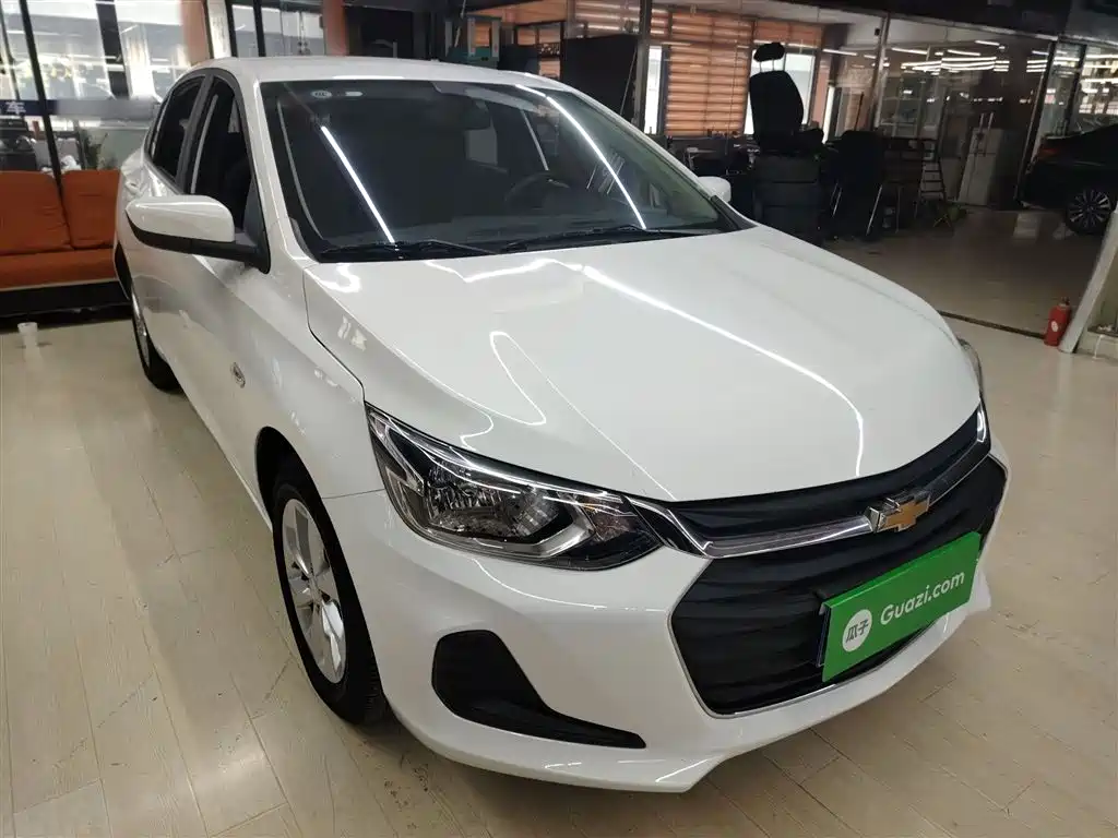 Chevrolet Cavalier 2022 325T Auto Delight Edition фото 22