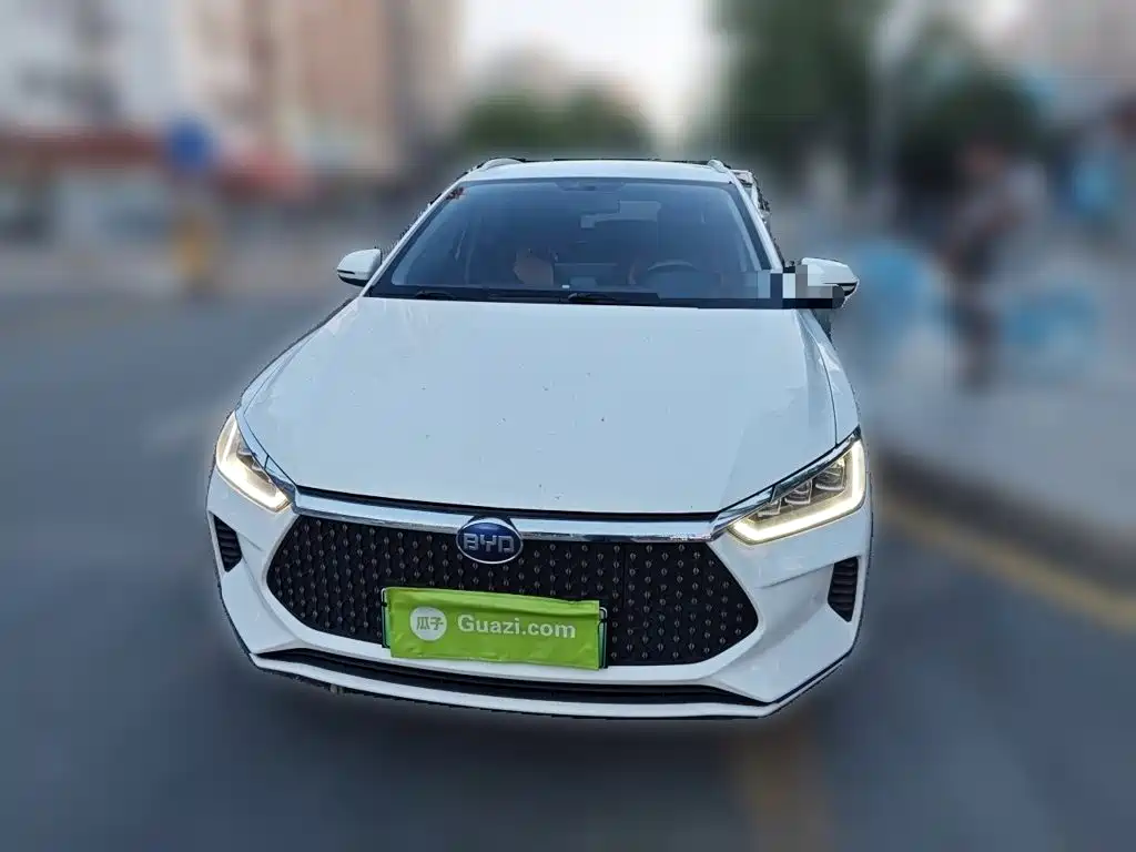 BYD e2 2021 2021 Luxury Edition