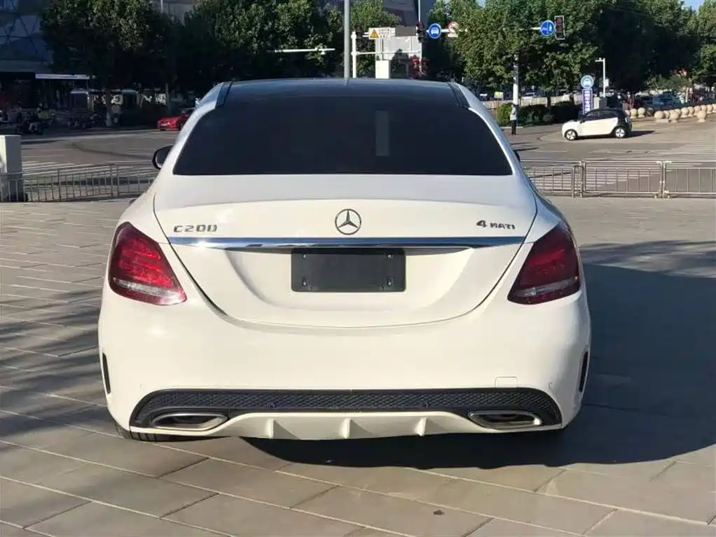 Mercedes-Benz C-Class 2016 C 200 L Sport фото 7