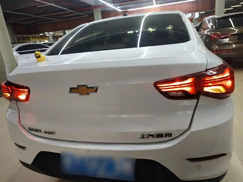 Chevrolet Cavalier 2022 325T Auto Delight Edition фото 4