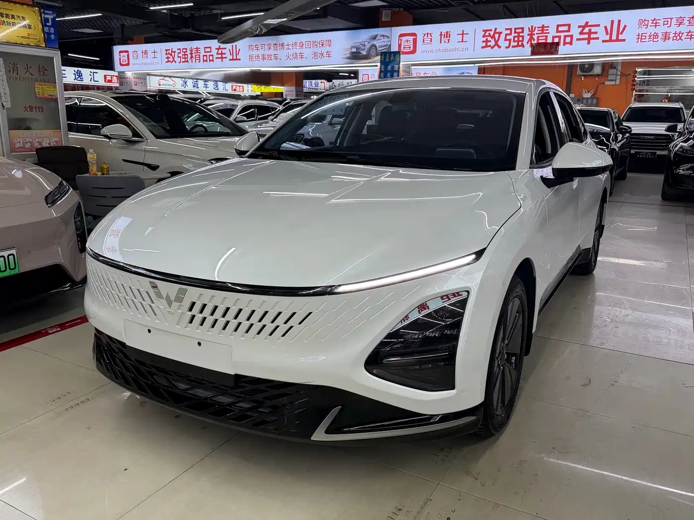 Wuling Motors Wuling Xingguang 2024 — пригон из Китая
