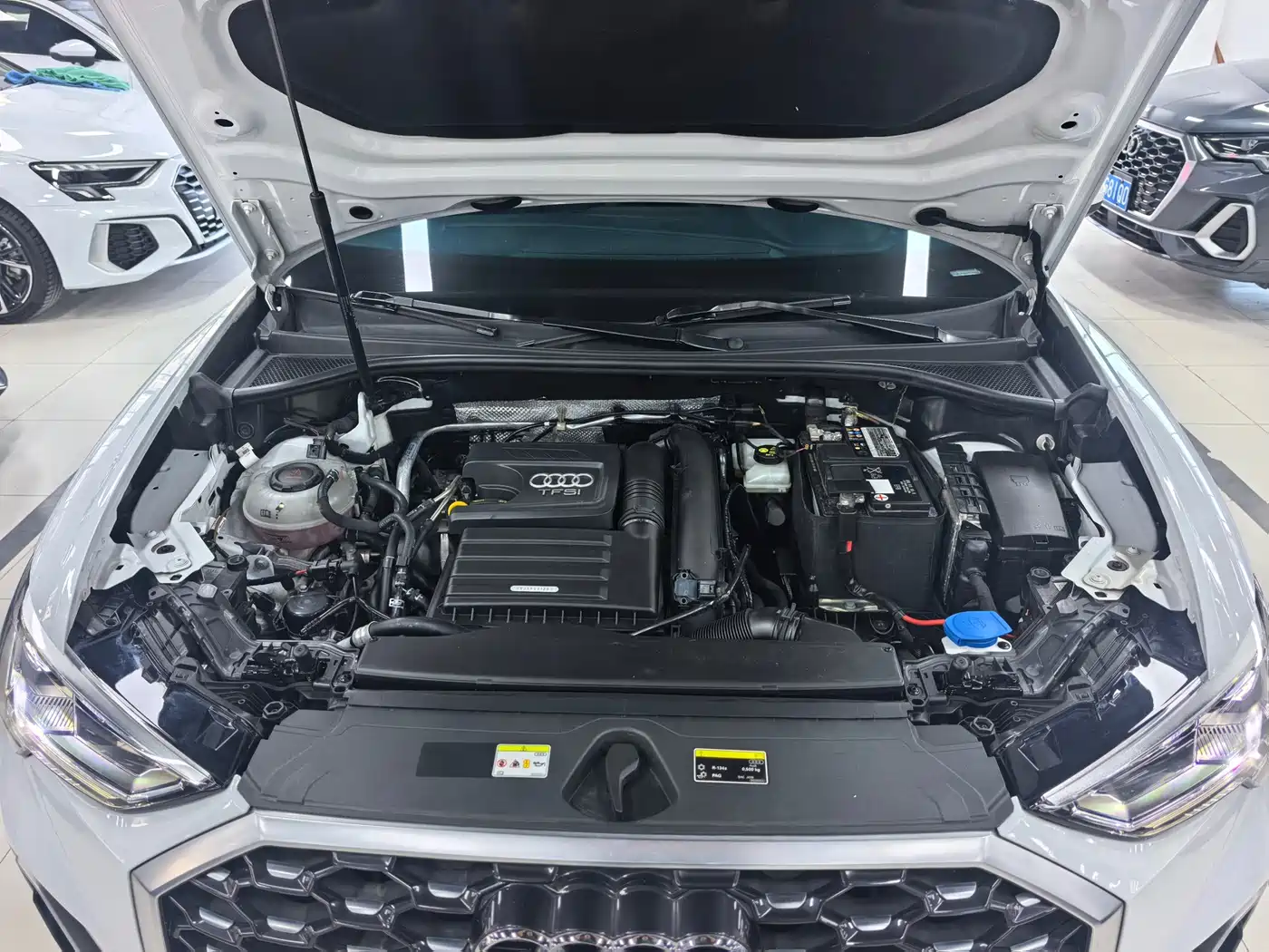 Audi Q3 Sportback 2022 35 TFSI Progressive фото 20