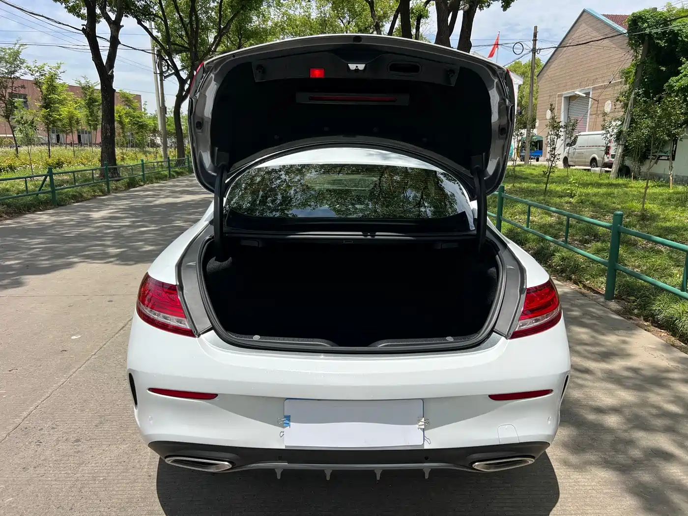 Mercedes-Benz C-Class (Import) 2018 C 200 Coupe фото 20