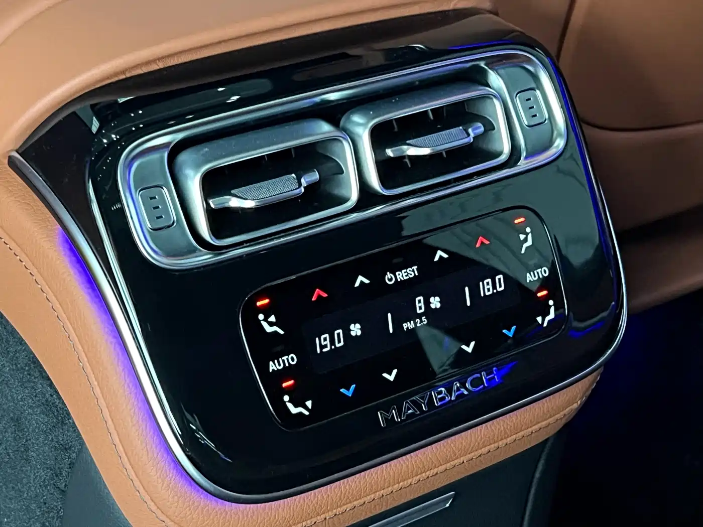 Mercedes-Benz Maybach S-Class 2021 S 480 4MATIC фото 22