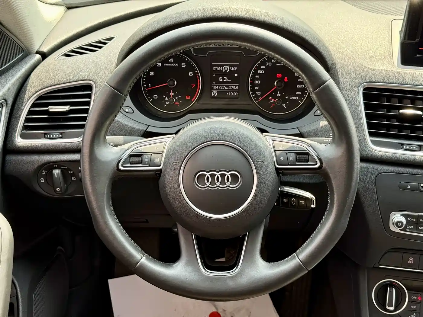 Audi Q3 2018 30th Anniversary Edition 30 TFSI Fashion фото 8