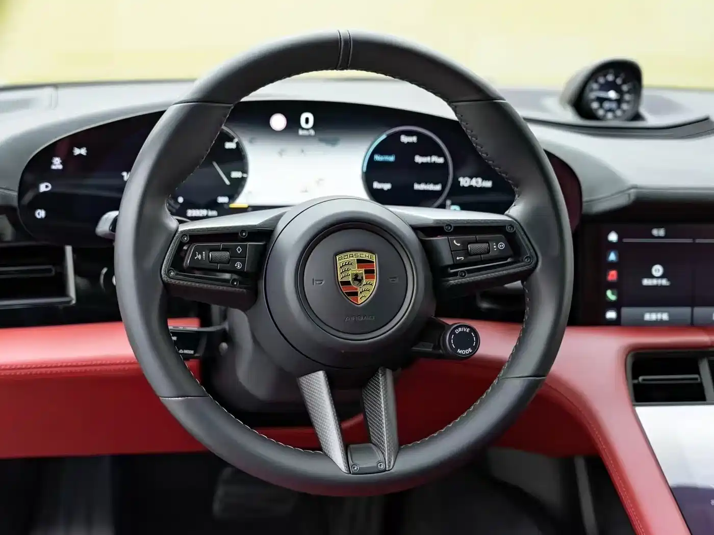 Porsche Taycan 2020 Taycan фото 3