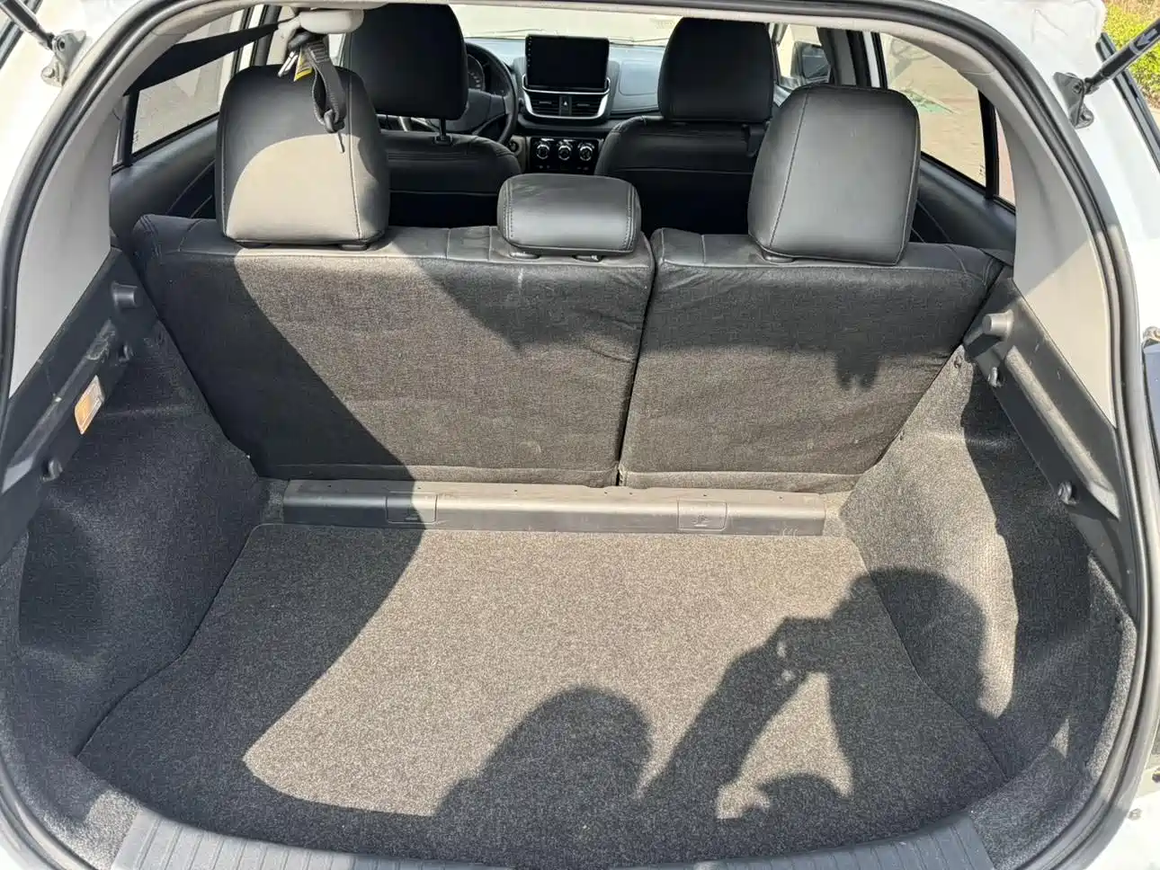 Toyota YARiS L Zhi Xuan 2021 1.5L CVT Leading Edition фото 14