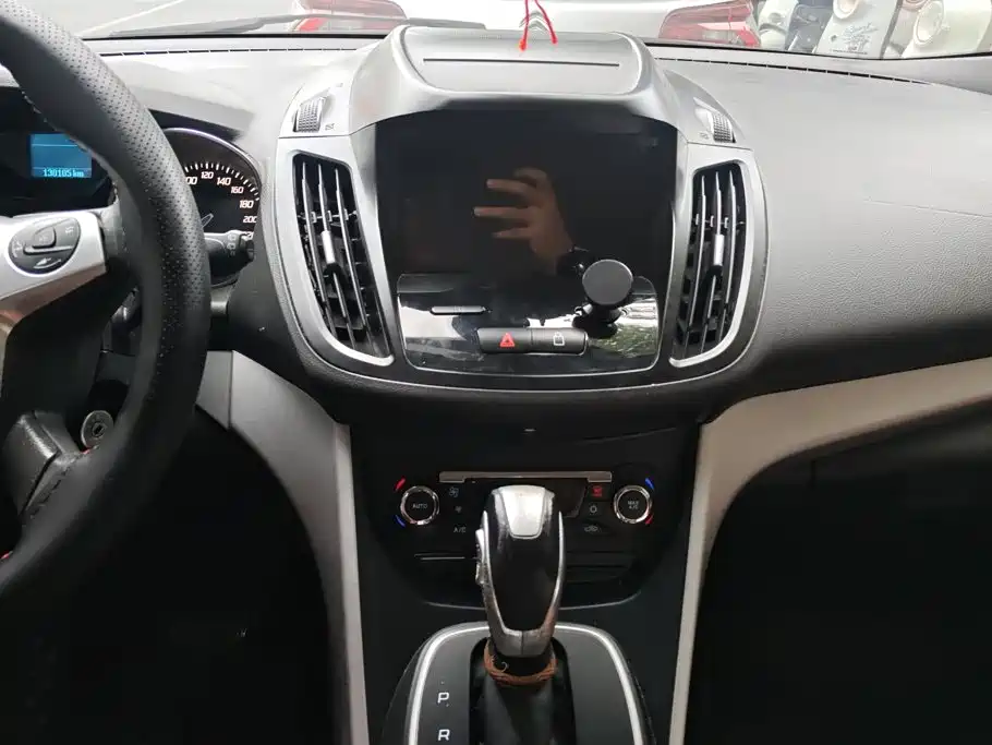 Ford Kuga 2014 2013 1.6L GTDi FWD Trend