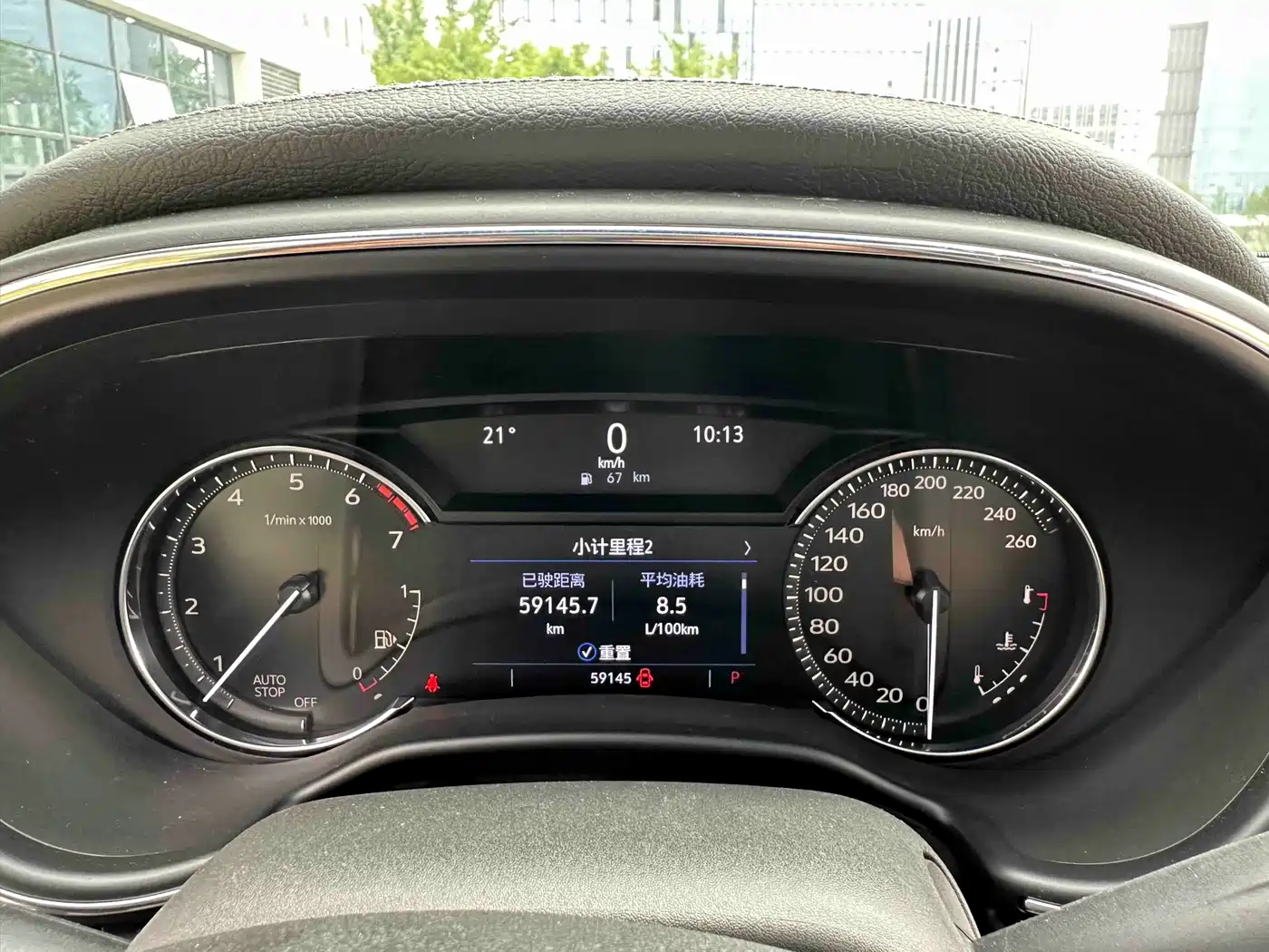 Cadillac CT5 2021 28T Luxury фото 18