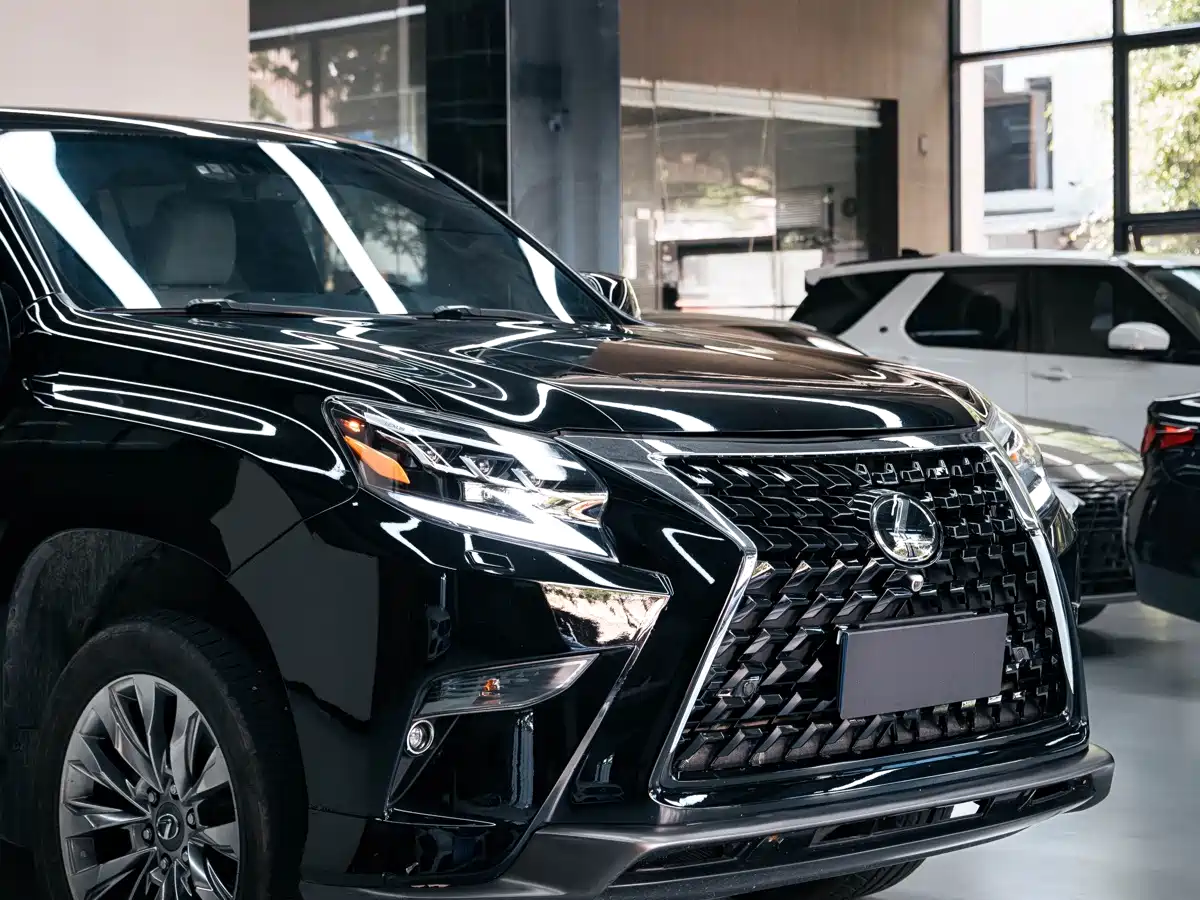 Lexus GX 2013 2012 400
