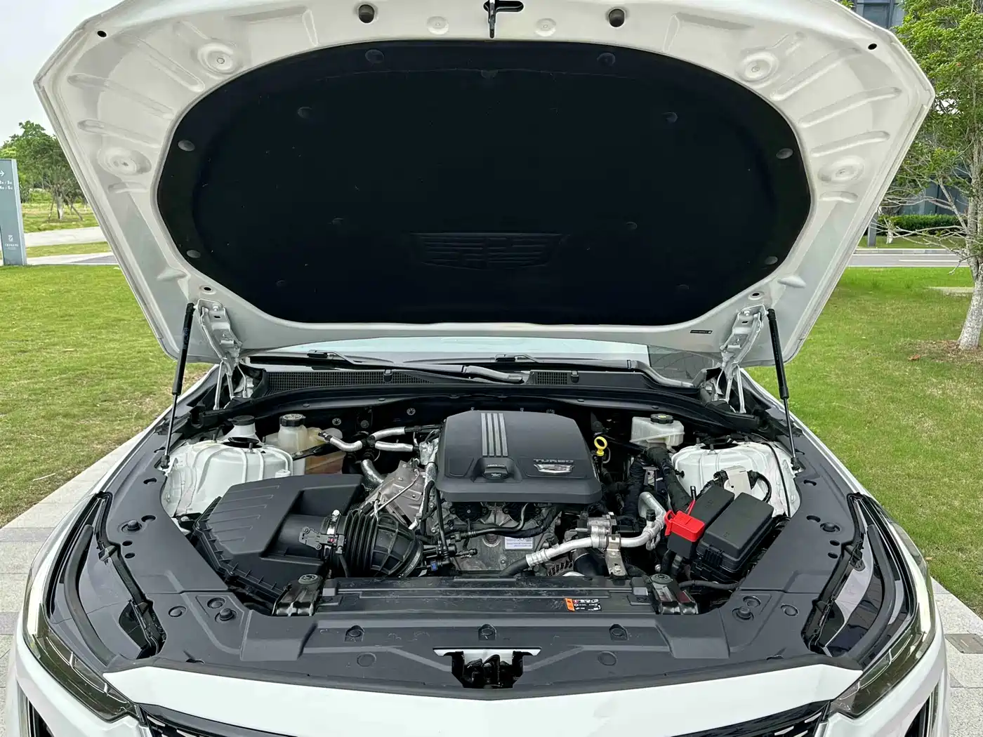 Cadillac CT5 2021 28T Luxury фото 19