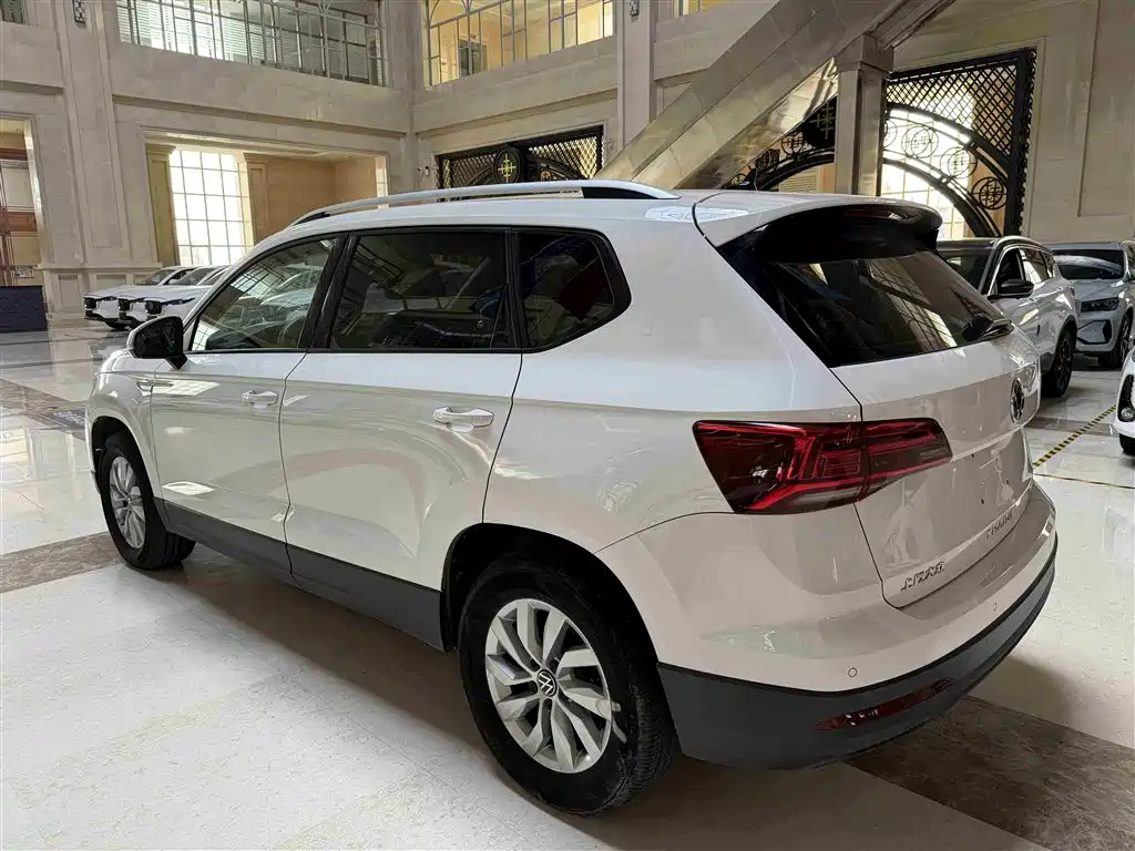 Volkswagen Tharu 2022 280TSI 2WD Trend фото 19