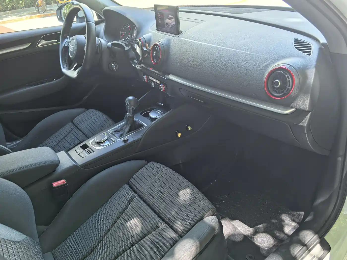 Audi A3 2019 Sportback 40 TFSI Sport China VI фото 12