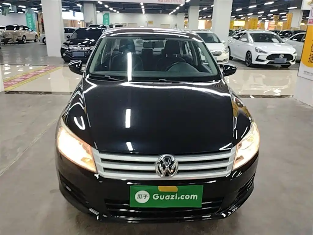 Volkswagen Santana 2015 1.6L Automatic Trend Edition фото 3