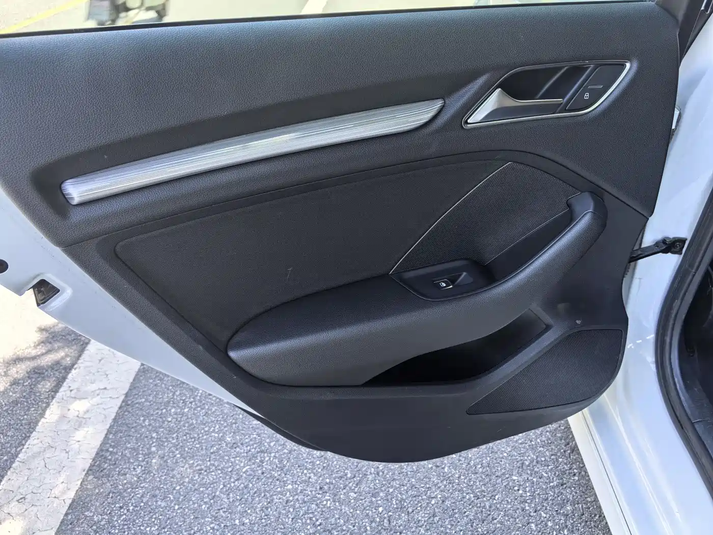 Audi A3 2019 Sportback 40 TFSI Sport China VI фото 18