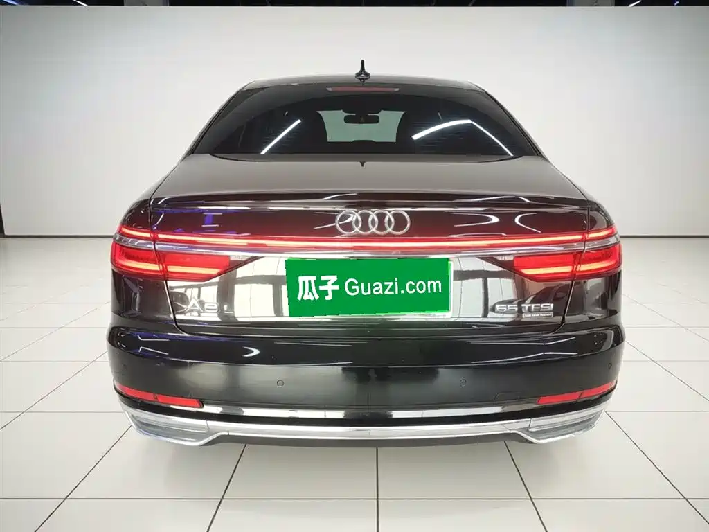 Audi A8 2019 Plus A8L 55 TFSI quattro Luxury фото 4