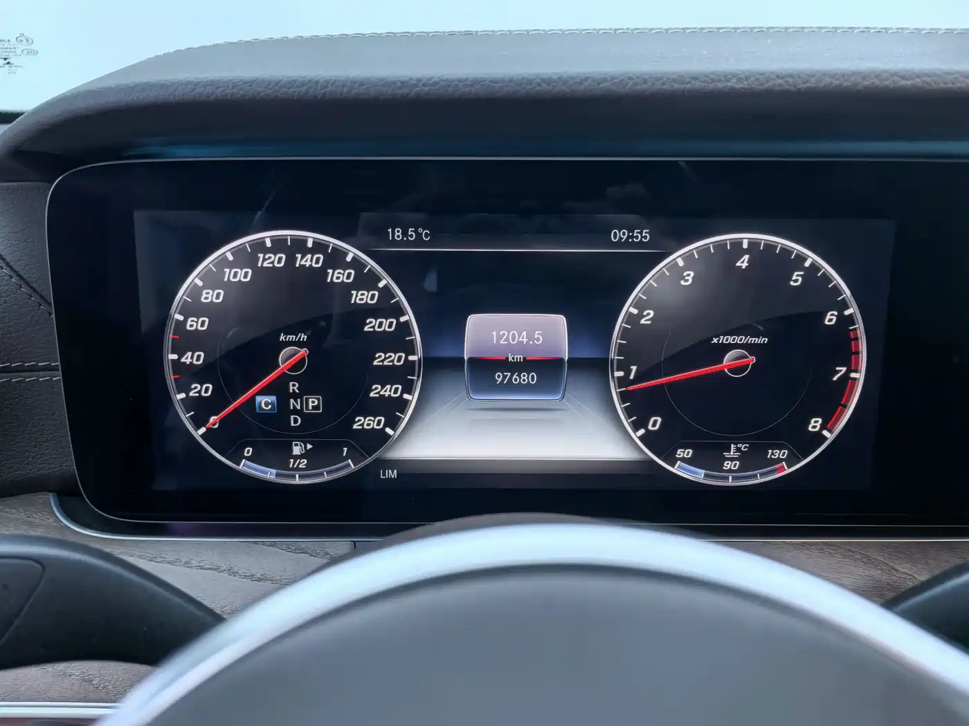 Mercedes-Benz E-Class 2019 Facelift E 300 L Fashion фото 18