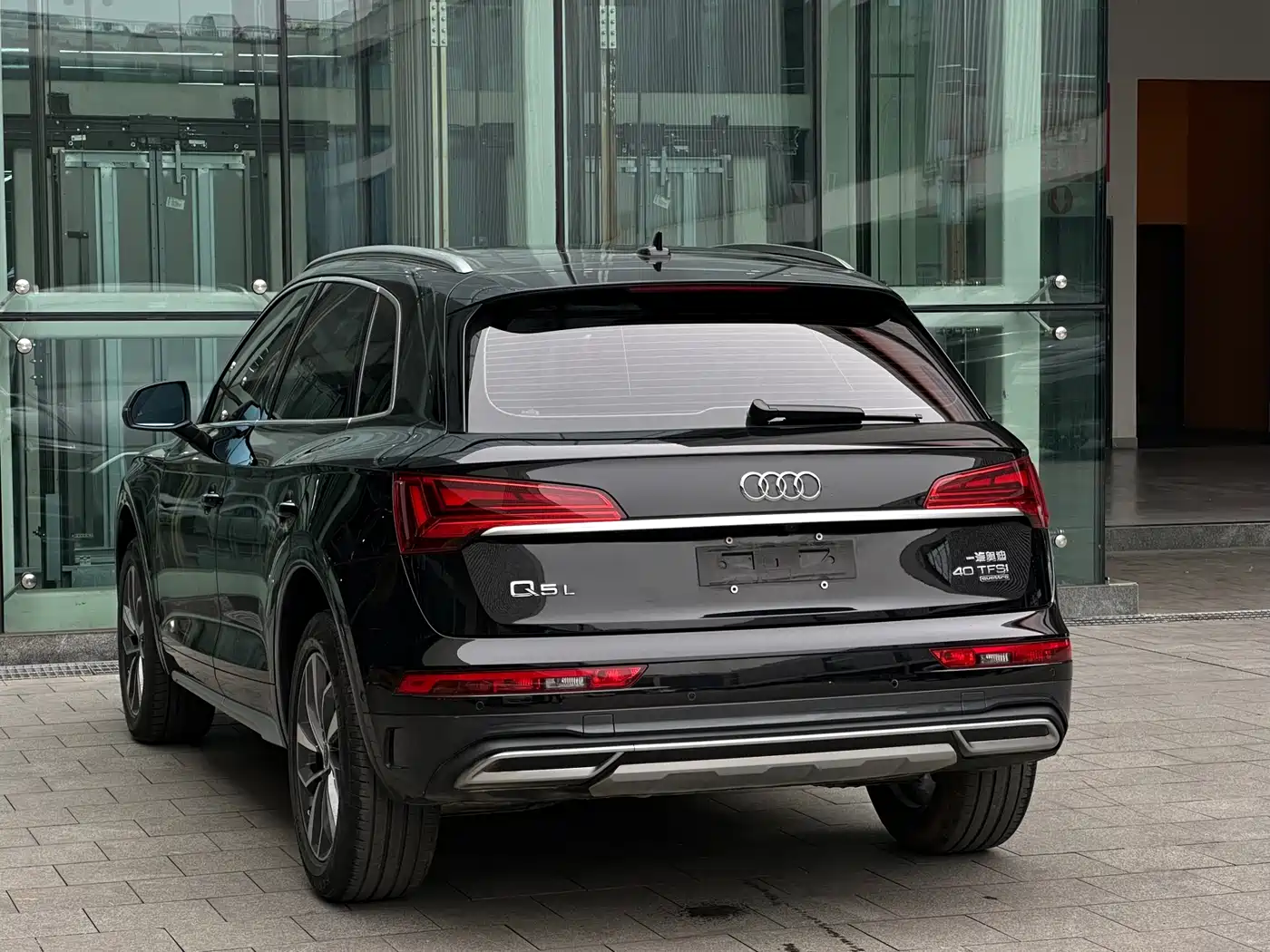 Audi Q5L 2023 40T Luxury Elegance фото 15