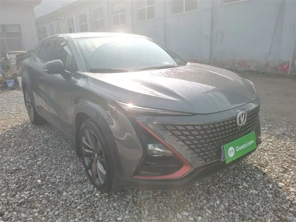 Changan UNI-T 2020 2020 1.5T Premium