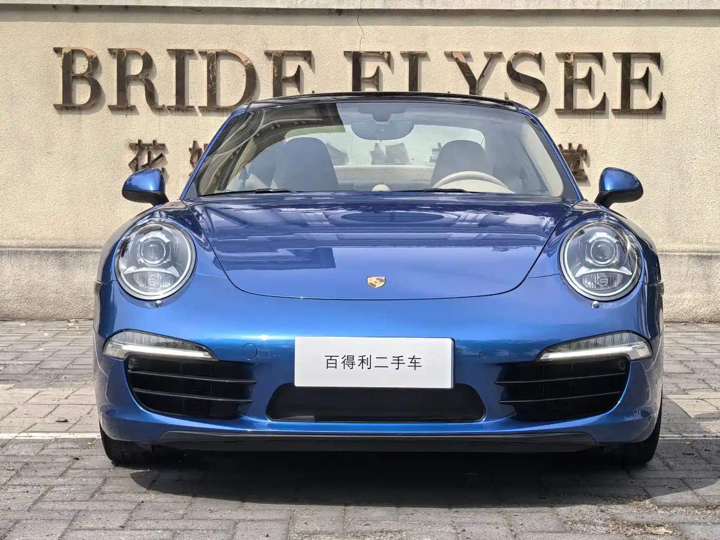 Porsche 911 2012 Carrera S 3.8L фото 2