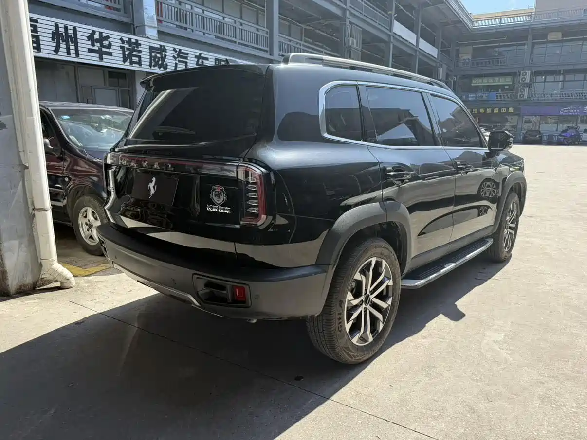 Haval Big Dog 2022 1.5T DCT FWD Labrador Edition фото 9