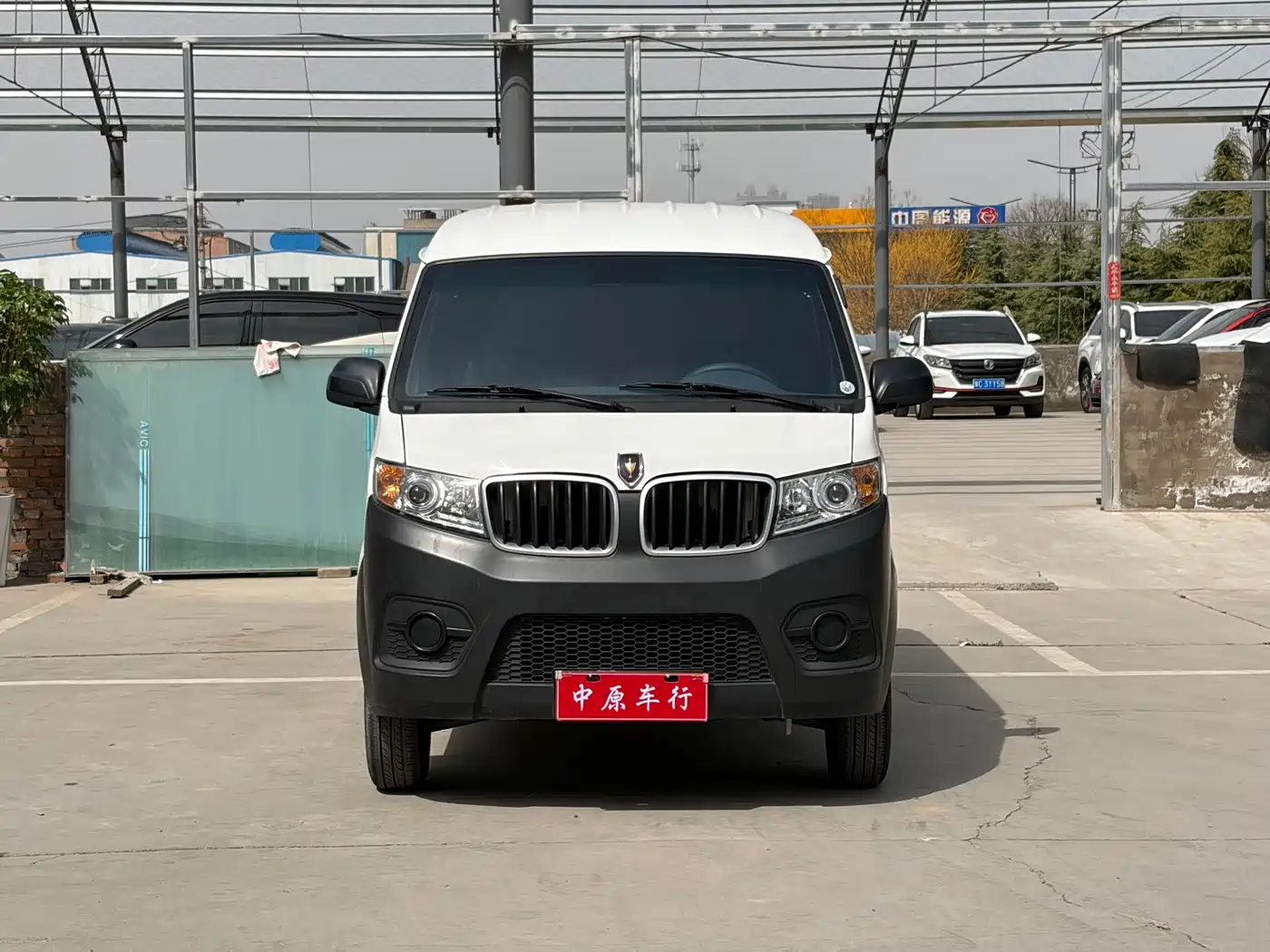 Jinbei Little Sea Lion X30 2024 2024 1.5L Fortune Panel Van 2/5-seater with Front AC