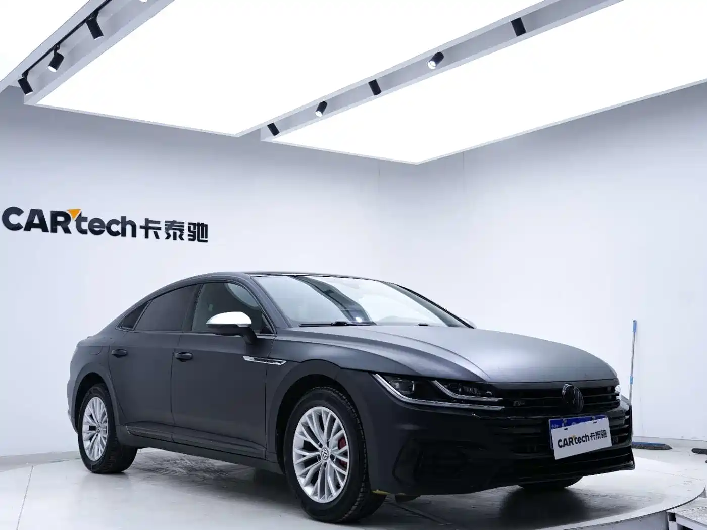 Volkswagen FAW-Volkswagen CC 2020 330TSI Glamour Version China VI фото 6