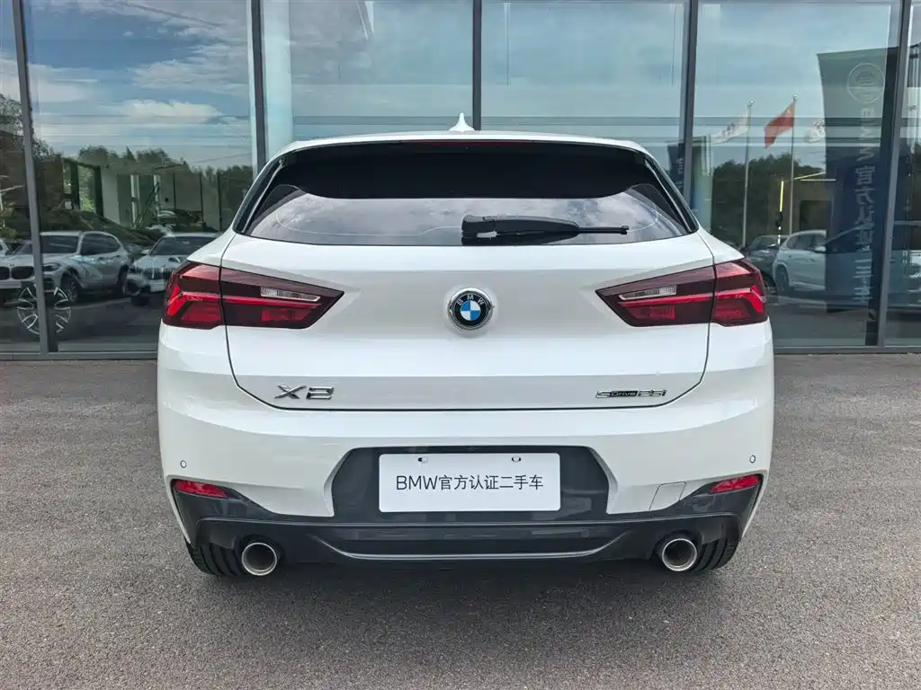BMW X2 2021 sDrive25i M Sport Package фото 4