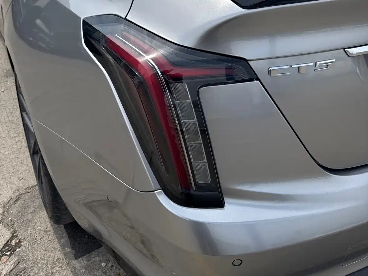 Cadillac CT5 2021 28T Platinum Sport фото 6