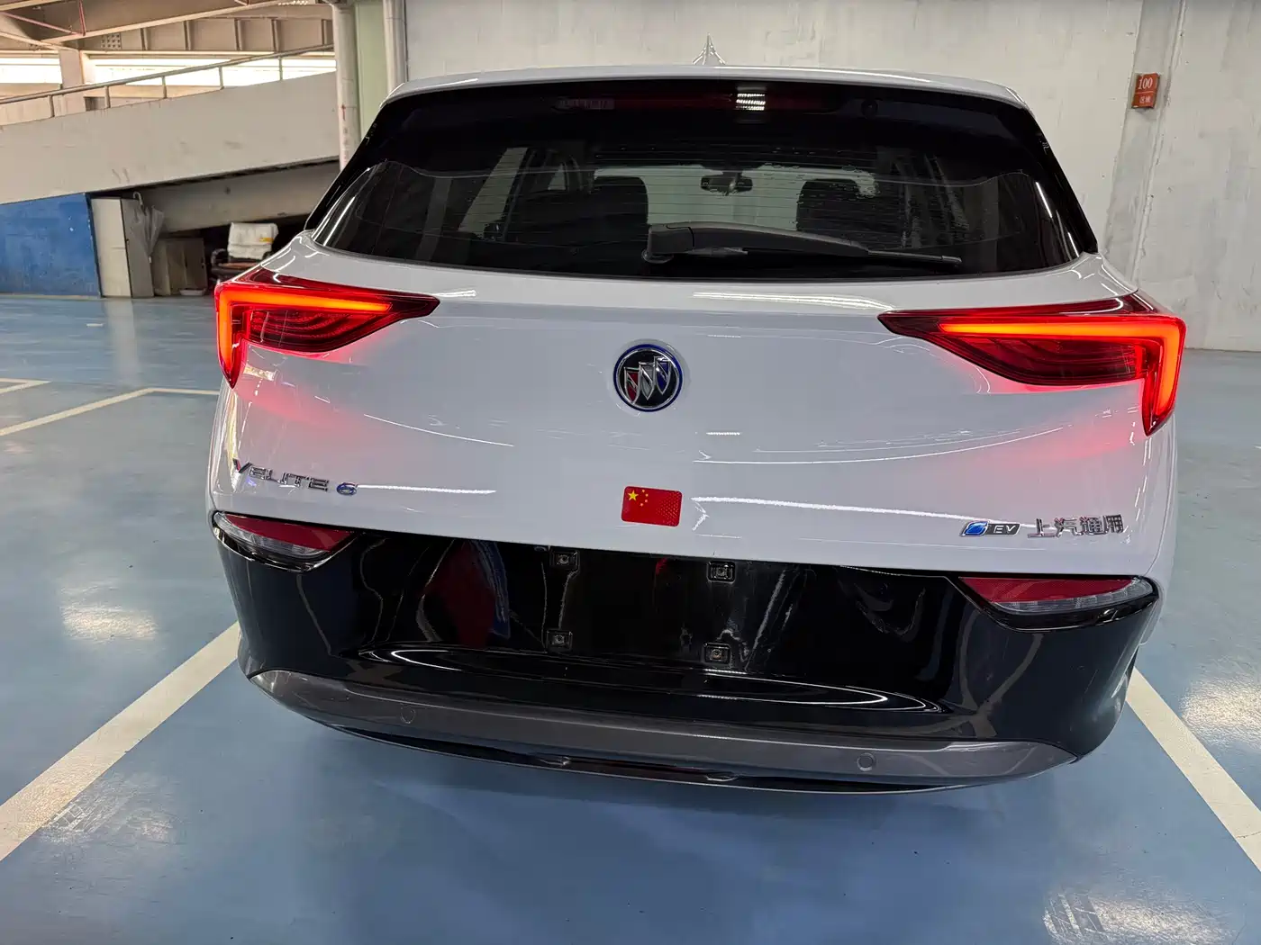 Buick Velite 6 2024 2024 430km Comfort Edition