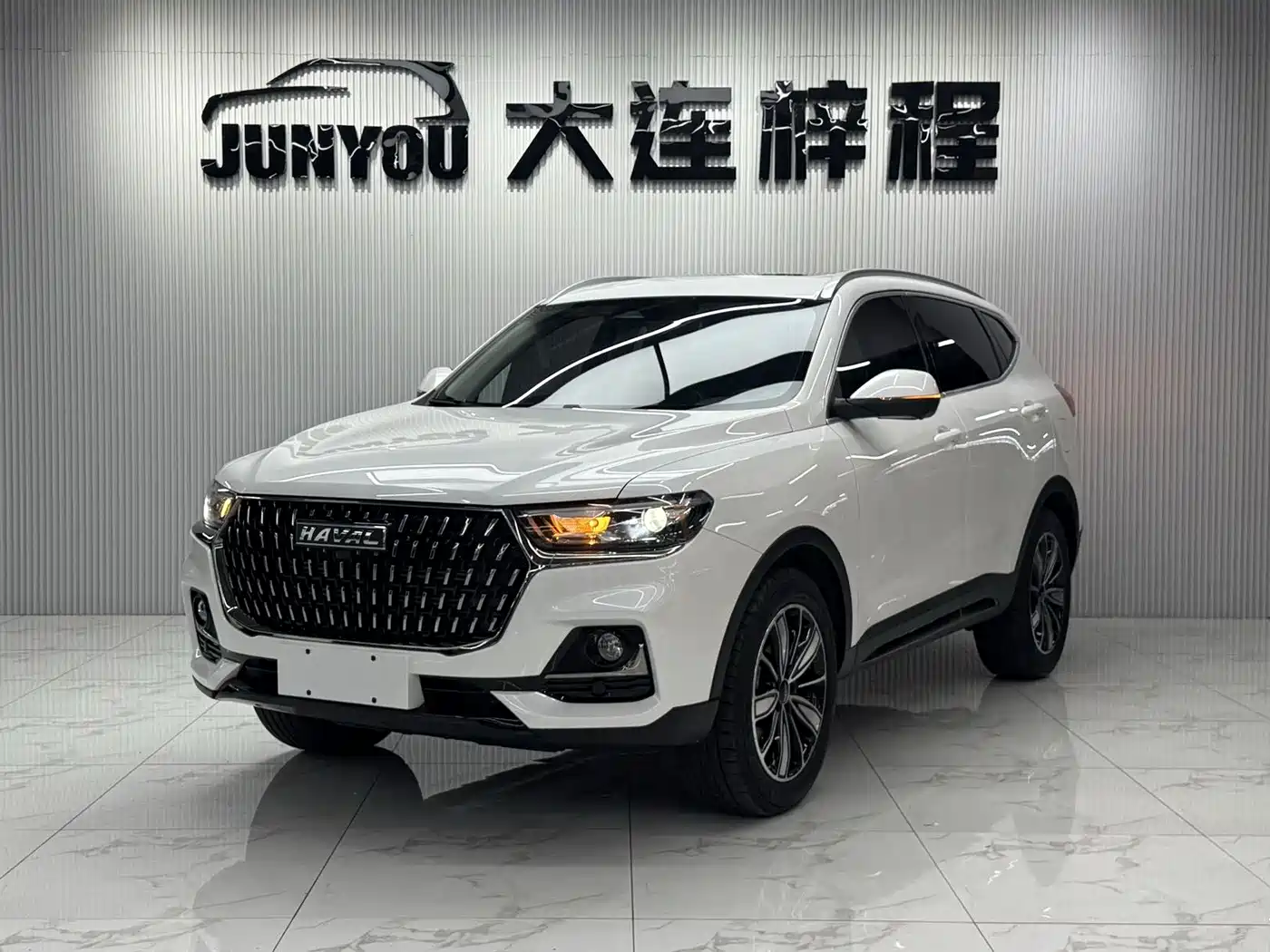 Haval H6 2023 National Trend Edition 1.5T Automatic Champion