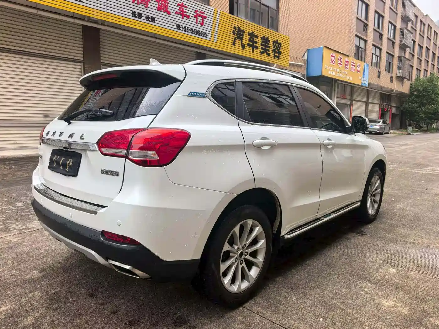 Haval H2 2018 Blue Label 1.5T DCT 2WD Elite фото 7