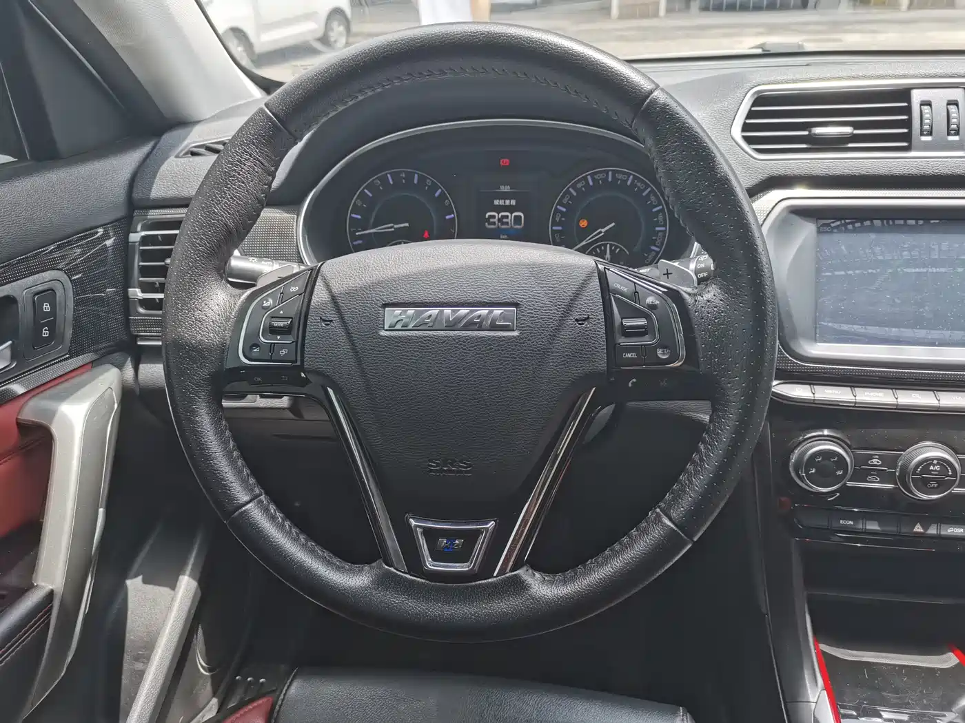 Haval H2 2018 Blue Label 1.5T DCT 2WD Elite фото 12