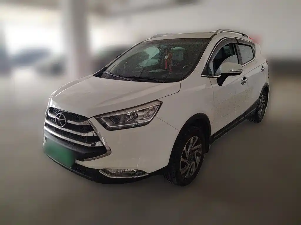 JAC Motors Refine S3 2016 — пригон из Китая