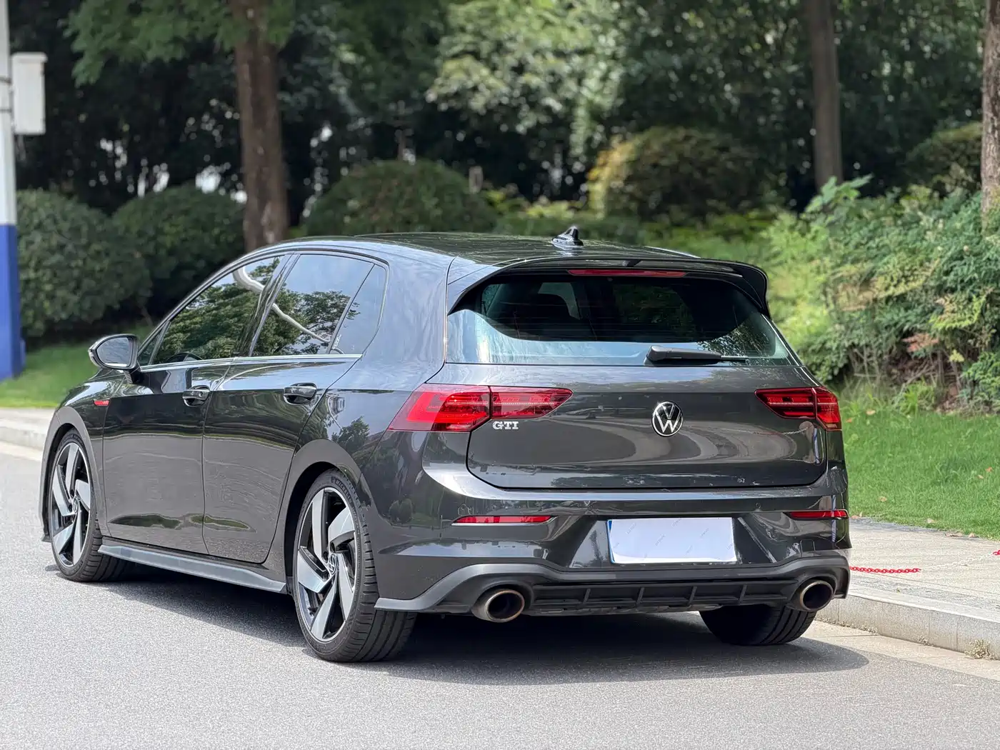 Volkswagen Golf GTI 2023 380TSI DSG GTI фото 21