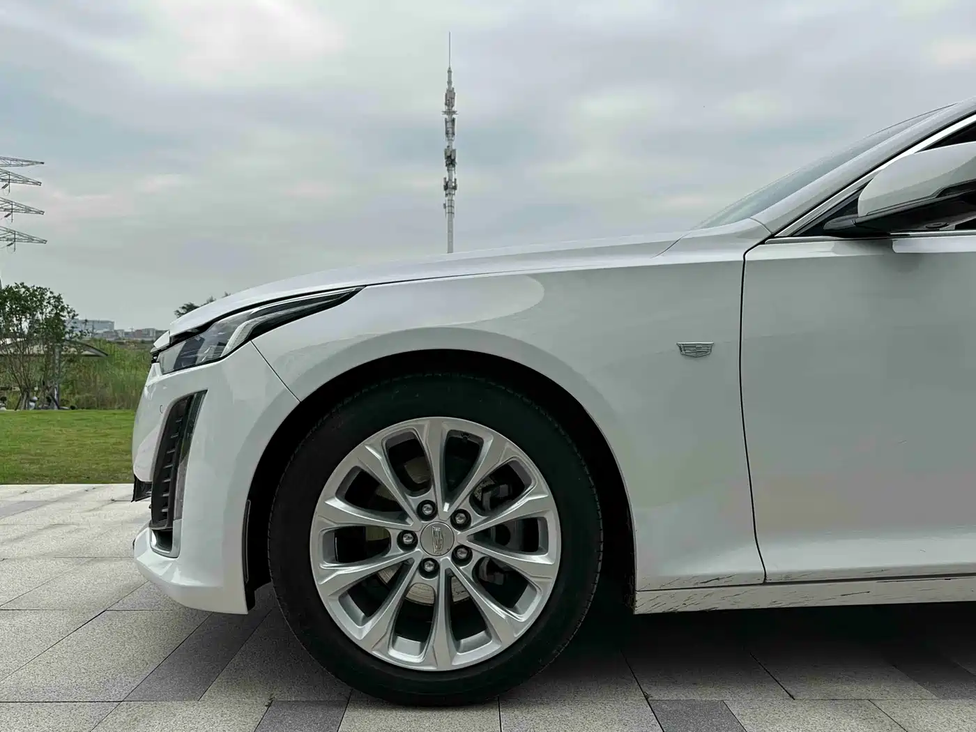 Cadillac CT5 2021 28T Luxury фото 23