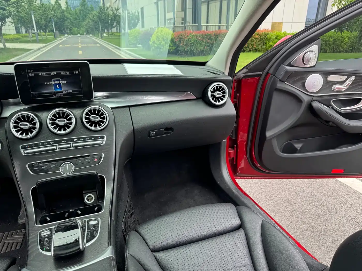 Mercedes-Benz C-Class 2018 C 200 L Sport Edition фото 13