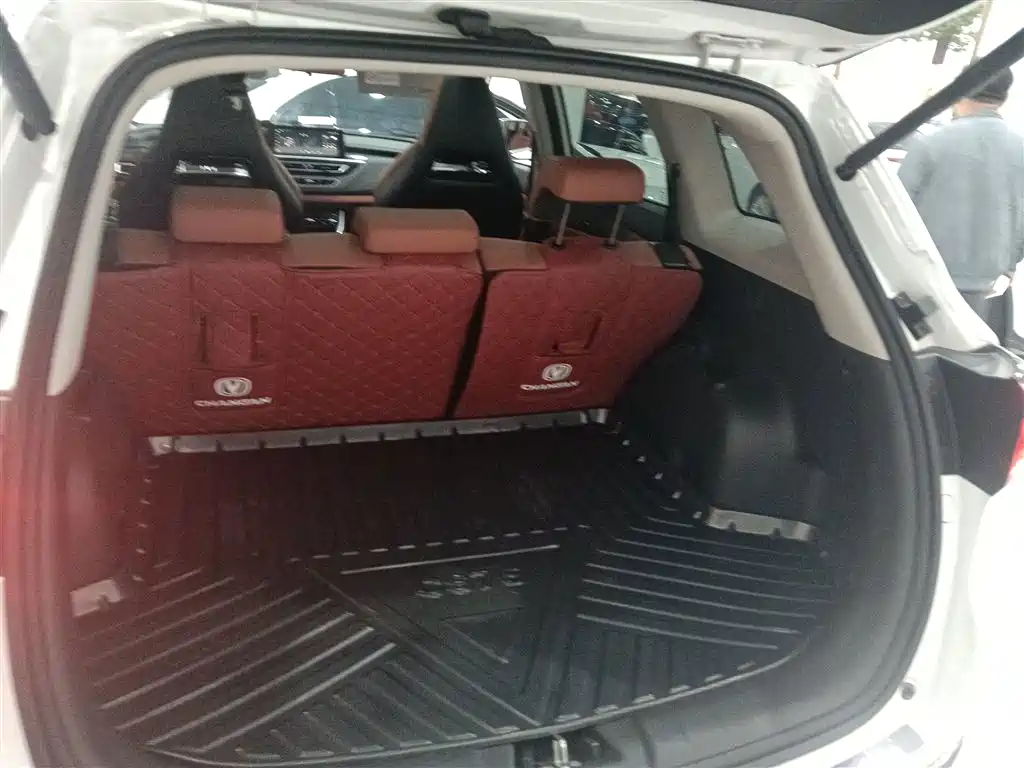 CHANGAN CS75