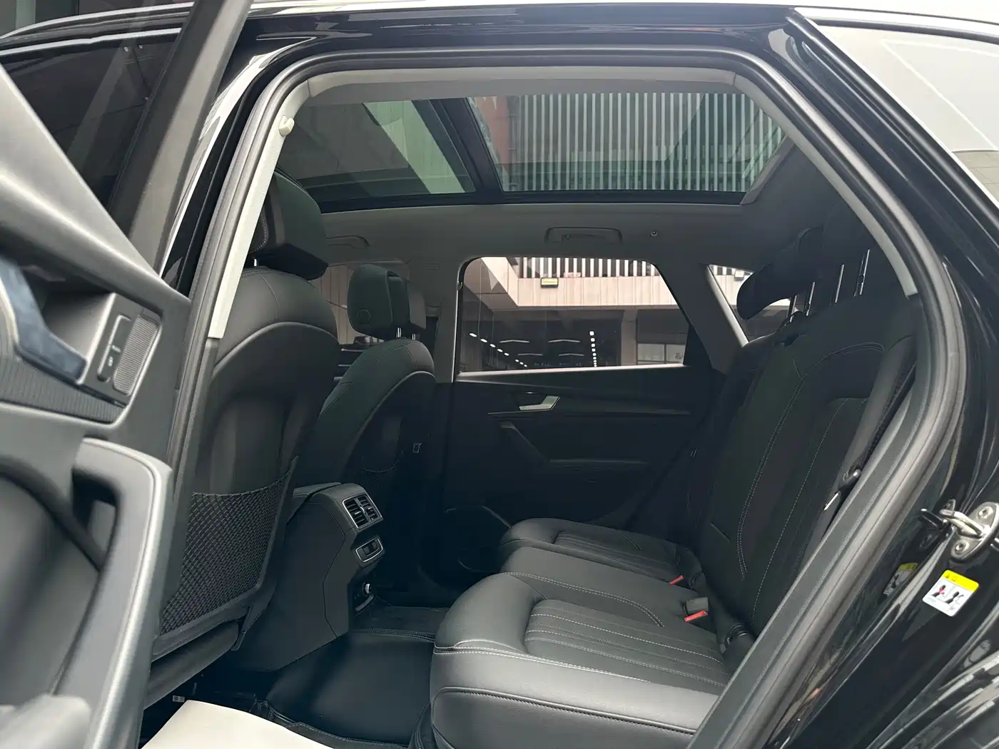 Audi Q5L 2023 40T Luxury Elegance фото 9