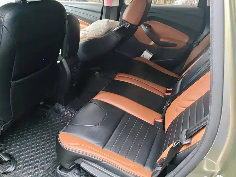 Ford Kuga 2014 2013 1.6L GTDi FWD Trend