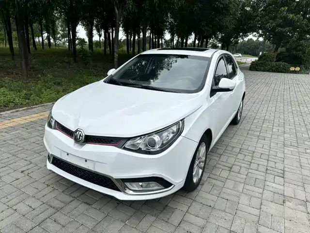 MG MG5 2014 1.5T Manual Luxury
