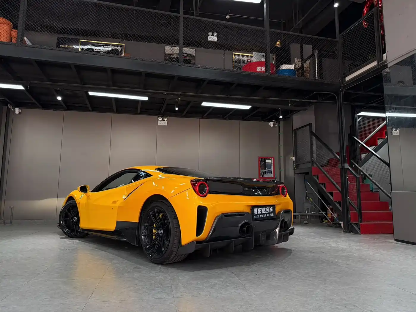 Ferrari 488 2015 488 GTB фото 9